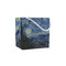 The Starry Night (Van Gogh 1889) Party Favor Gift Bag - Matte - Main