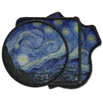 The Starry Night (Van Gogh 1889) Iron on Patches