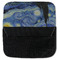 The Starry Night (Van Gogh 1889) Pencil Case - Back Open