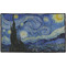 The Starry Night (Van Gogh 1889) Personalized - 60x36 (APPROVAL)