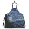 The Starry Night (Van Gogh 1889) Apron Without Pockets