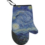 The Starry Night (Van Gogh 1889) Right Oven Mitt