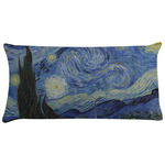 The Starry Night (Van Gogh 1889) Pillow Case