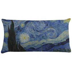 The Starry Night (Van Gogh 1889) Pillow Case