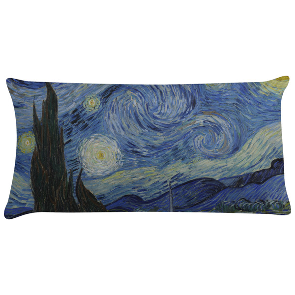 Custom The Starry Night (Van Gogh 1889) Pillow Case