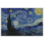 The Starry Night (Van Gogh 1889) Laminated Placemat