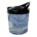 The Starry Night (Van Gogh 1889) Plastic Ice Bucket