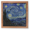 The Starry Night (Van Gogh 1889) Pet Urn - Apvl