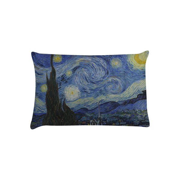 Custom The Starry Night (Van Gogh 1889) Pillow Case - Toddler