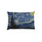 The Starry Night (Van Gogh 1889) Pillow Case - Toddler - Front