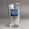 The Starry Night (Van Gogh 1889) Pint Glass - Two Content - Front/Main