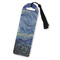 The Starry Night (Van Gogh 1889) Plastic Bookmarks - Front