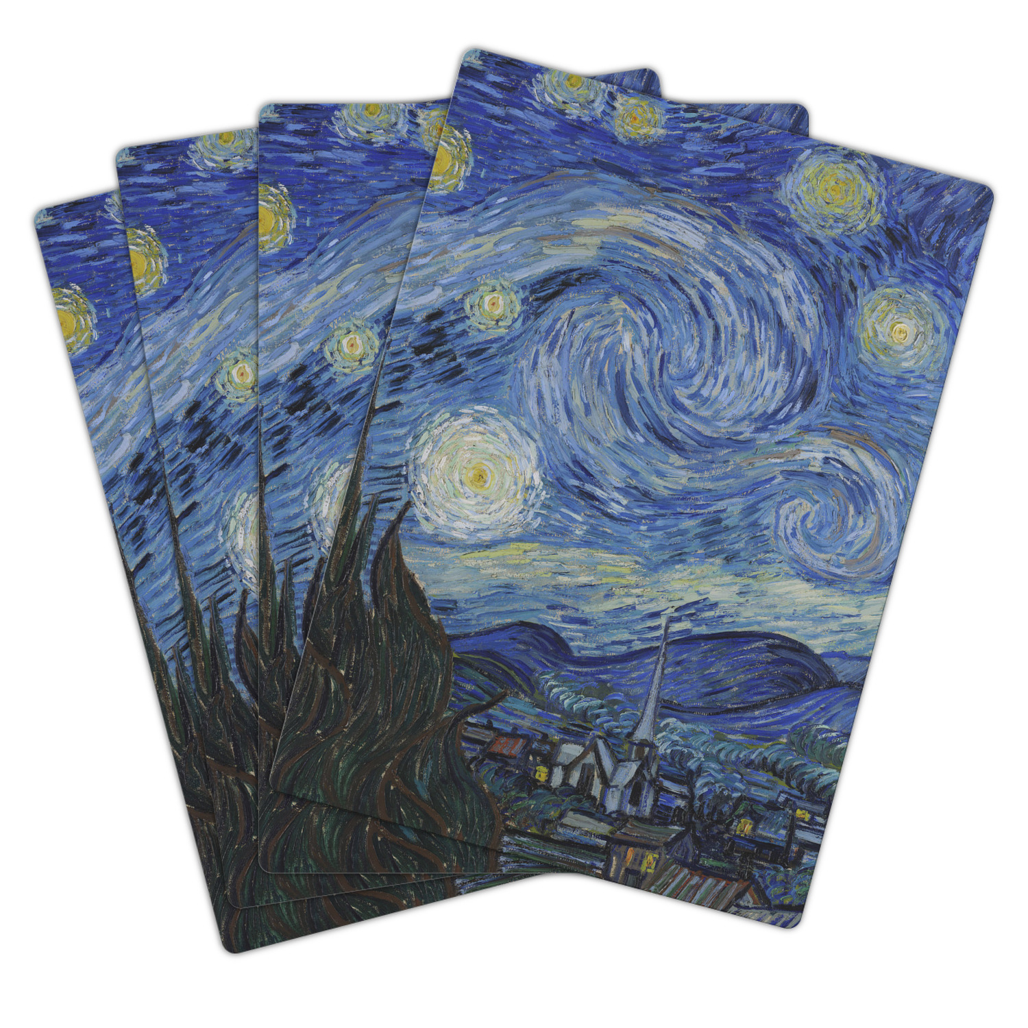 collection game cards/starry night/星月夜 モール型ECサイト