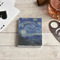 The Starry Night (Van Gogh 1889) Playing Cards - In Context