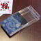 The Starry Night (Van Gogh 1889) Playing Cards - In Package