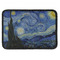 The Starry Night (Van Gogh 1889) Rectangle Patch