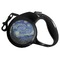 The Starry Night (Van Gogh 1889) Retractable Dog Leash