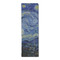 The Starry Night (Van Gogh 1889) Runner Rug