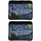 The Starry Night (Van Gogh 1889) Seat Belt Cover (APPROVAL Update)