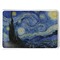 The Starry Night (Van Gogh 1889) Serving Tray (Personalized)