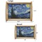 The Starry Night (Van Gogh 1889) Serving Tray Wood Sizes