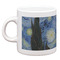 The Starry Night (Van Gogh 1889) Single Shot Espresso Cup - Single Front