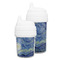 The Starry Night (Van Gogh 1889) Sippy Cups