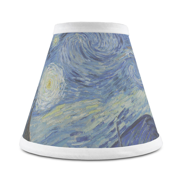Custom The Starry Night (Van Gogh 1889) Chandelier Lamp Shade