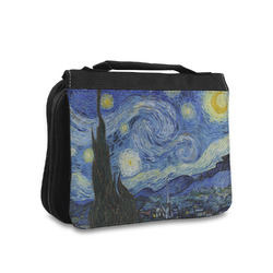 The Starry Night (Van Gogh 1889) Toiletry Bag - Small