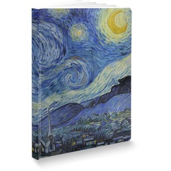 The Starry Night (Van Gogh 1889) Softbound Notebook