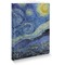 The Starry Night (Van Gogh 1889) Soft Cover Journal - Main