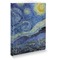 The Starry Night (Van Gogh 1889) Softbound Notebook