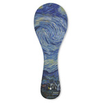The Starry Night (Van Gogh 1889) Ceramic Spoon Rest