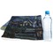 The Starry Night (Van Gogh 1889) Sports & Fitness Towel