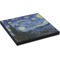 The Starry Night (Van Gogh 1889) Square Table Top (Angle Shot)