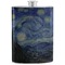 The Starry Night (Van Gogh 1889) Stainless Steel Flask