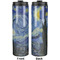 The Starry Night (Van Gogh 1889) Stainless Steel Tumbler 20 Oz - Approval