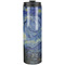The Starry Night (Van Gogh 1889) Stainless Steel Skinny Tumbler - 20 oz