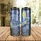 The Starry Night (Van Gogh 1889) Stainless Steel Tumbler - Lifestyle