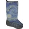 The Starry Night (Van Gogh 1889) Stocking - Single-Sided