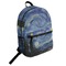 The Starry Night (Van Gogh 1889) Student Backpack Front