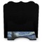 The Starry Night (Van Gogh 1889) Stylized Tablet Stand - Back