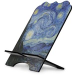 The Starry Night (Van Gogh 1889) Stylized Tablet Stand