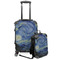 The Starry Night (Van Gogh 1889) Kids 2-Piece Luggage Set - Suitcase & Backpack