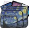 The Starry Night (Van Gogh 1889) Tablet & Laptop Case Sizes