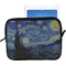 The Starry Night (Van Gogh 1889) Tablet Case / Sleeve - Large