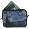 The Starry Night (Van Gogh 1889) Tablet Sleeve (Small)