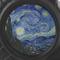 The Starry Night (Van Gogh 1889) Tape Measure - 25ft - detail