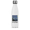 The Starry Night (Van Gogh 1889) Tapered Water Bottle 17oz.