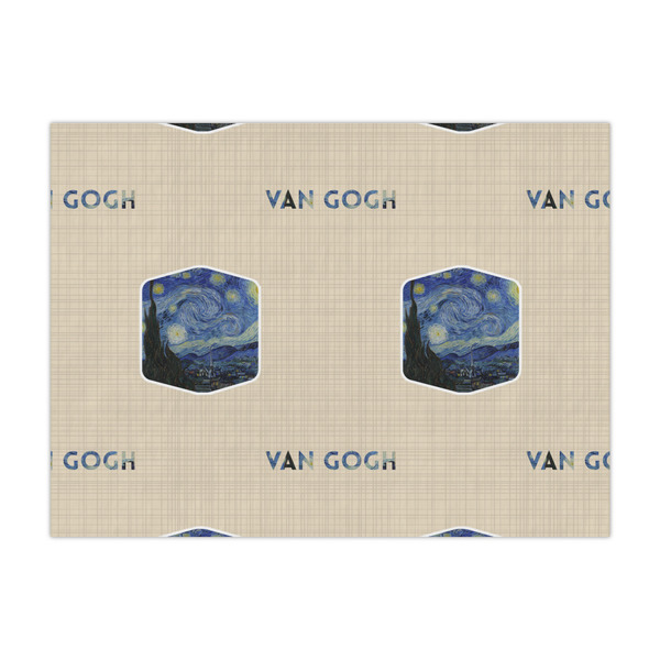 Custom The Starry Night (Van Gogh 1889) Tissue Paper Sheets - Large - Heavyweight